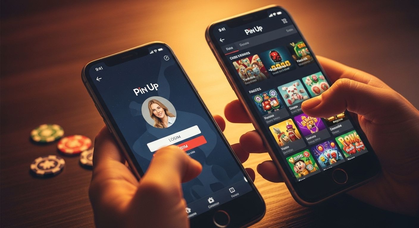 Descargando la aplicación móvil smooth casino interface

