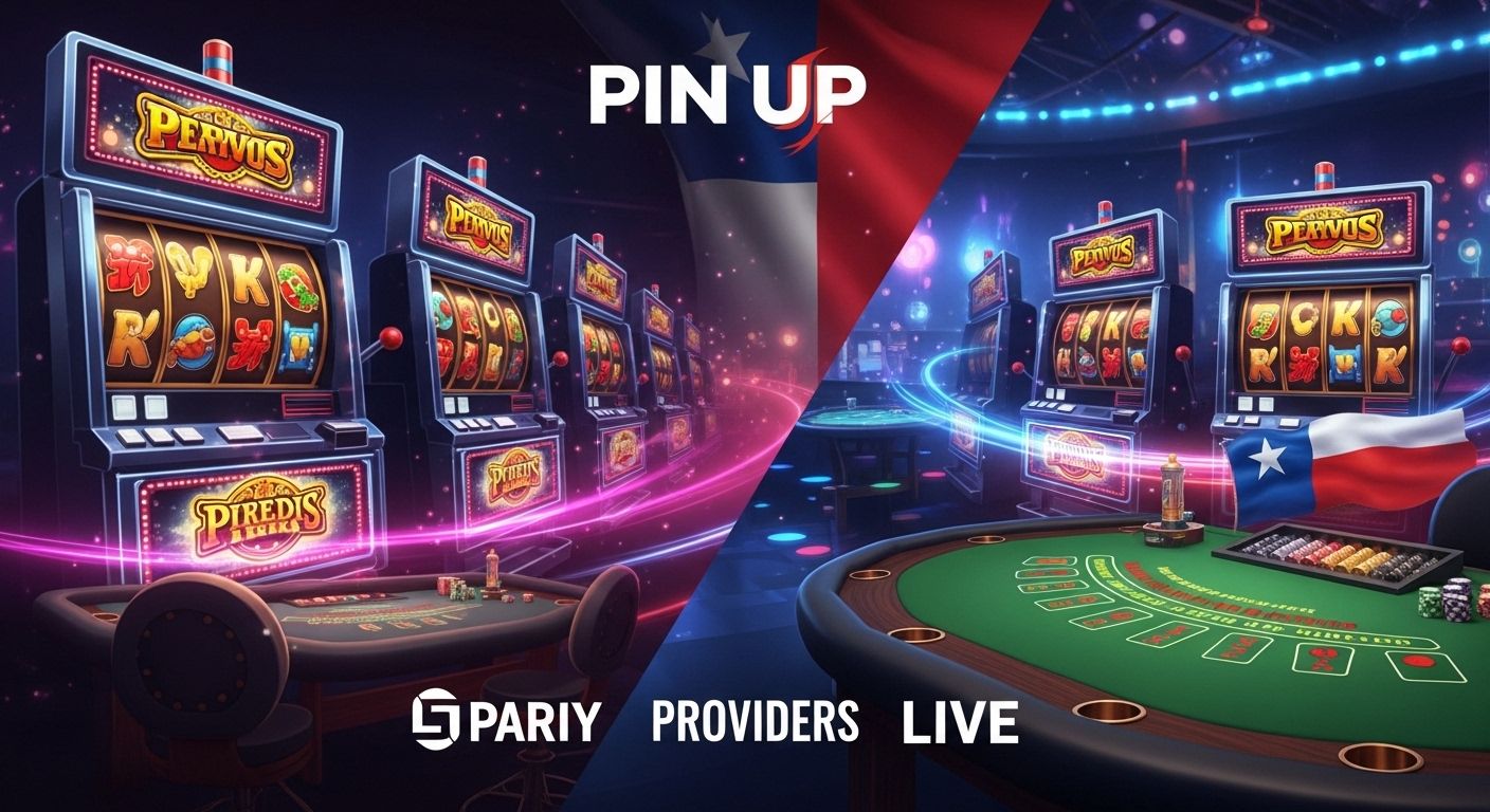Proveedores de juegos y software pin-up apostas 